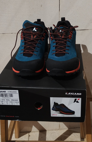 Zapatillas Kayland Miura GTX