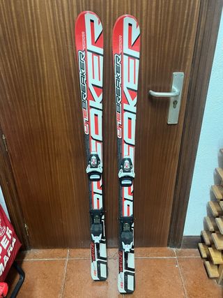 Esquís ONEBREAKER TEAM