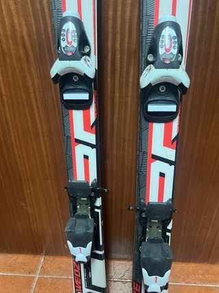 Esquís ONEBREAKER TEAM