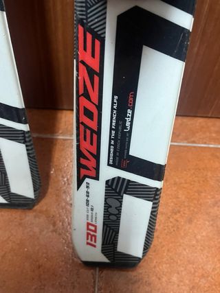 Esquís ONEBREAKER TEAM