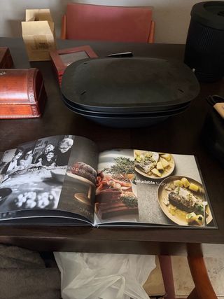 Thermomix TM7 para piezas