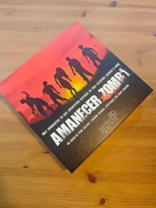 Juego de Mesa Amanecer Zombi