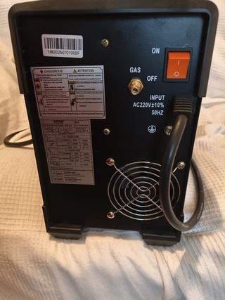 Soldador VEVOR 3 en 1 250A