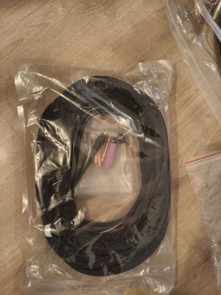 Soldador VEVOR 3 en 1 250A