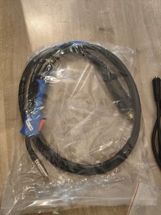 Soldador VEVOR 3 en 1 250A