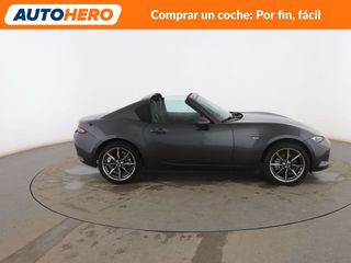 Mazda MX-5 2.0 Skyactiv G Homura RF