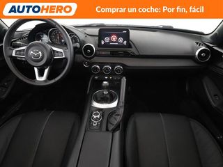 Mazda MX-5 2.0 Skyactiv G Homura RF