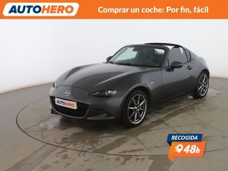Mazda MX-5 2.0 Skyactiv G Homura RF