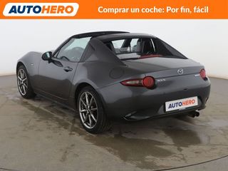 Mazda MX-5 2.0 Skyactiv G Homura RF