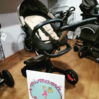 Silla Stokke de paseo