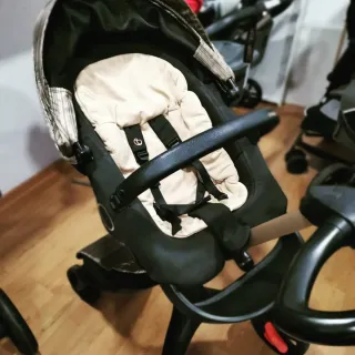 Silla Stokke de paseo