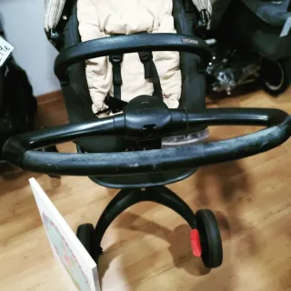Silla Stokke de paseo