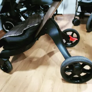 Silla Stokke de paseo