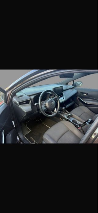 Despiece Toyota Corolla Touring Sports 2020