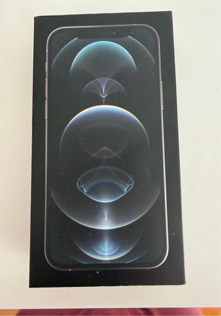 iPhone 12 Pro 128GB Plata