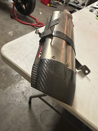 MIVV SUONO CBR 600RR