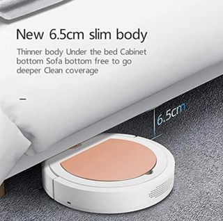 Nuevo Robot Aspirador SDJ