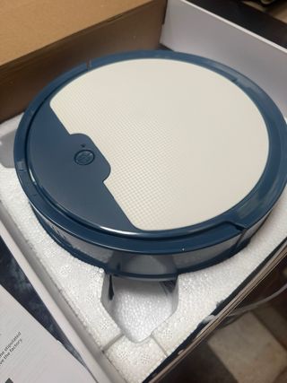 Nuevo Robot Aspirador SDJ