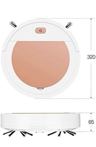 Nuevo Robot Aspirador SDJ