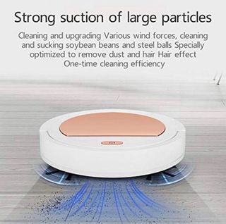 Nuevo Robot Aspirador SDJ