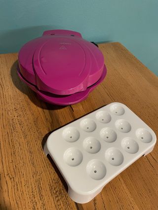 Silvercrest Piastra Cake Pops