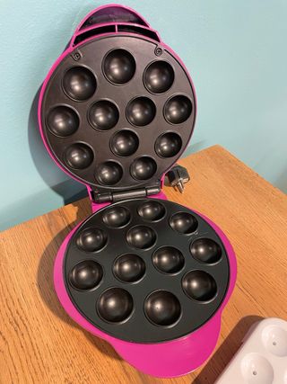 Silvercrest Piastra Cake Pops