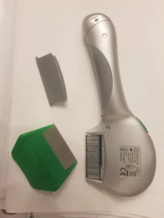 Peine Medisana Piojos y liendres