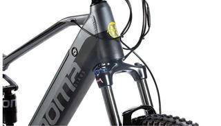 Bicicleta Eléctrica E-MTB Full Suspension 29”