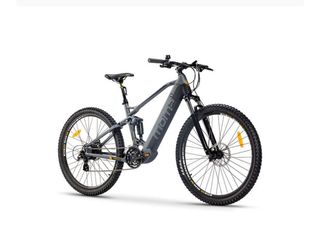 Bicicleta Eléctrica E-MTB Full Suspension 29”