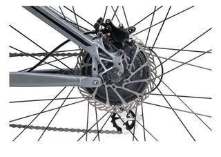 Bicicleta Eléctrica E-MTB Full Suspension 29”