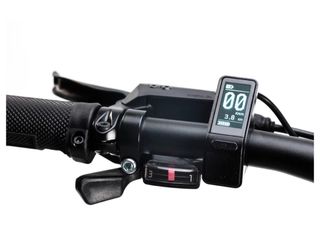 Bicicleta Eléctrica E-MTB Full Suspension 29”