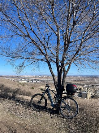 Bicicleta Eléctrica E-MTB Full Suspension 29”