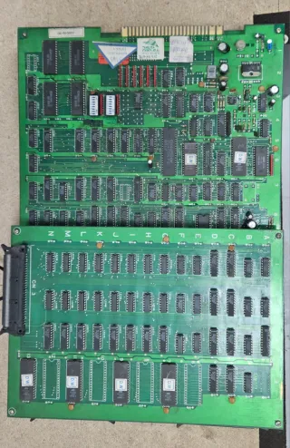 Placa Jamma Hammerin Harry