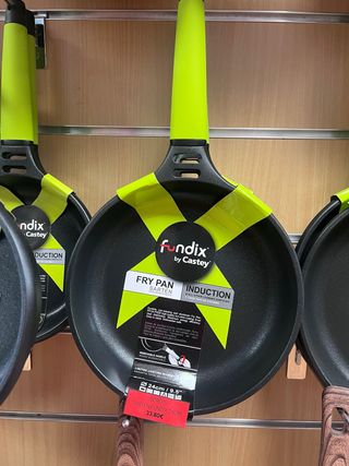 Sartén Fundix 24cm Castey Inducción