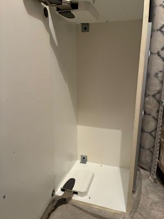 Mueble Metod Ikea Blanco