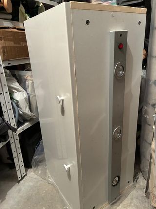 Mueble Metod Ikea Blanco