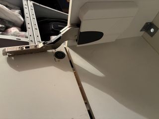 Mueble Metod Ikea Blanco