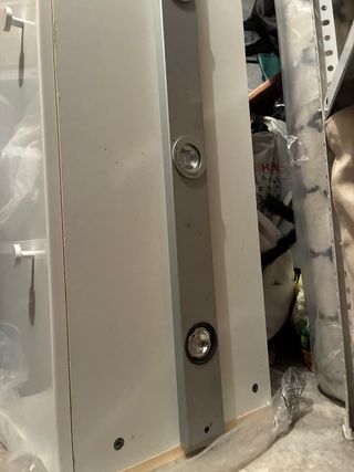 Mueble Metod Ikea Blanco