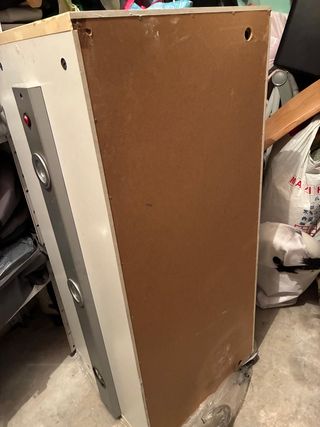 Mueble Metod Ikea Blanco