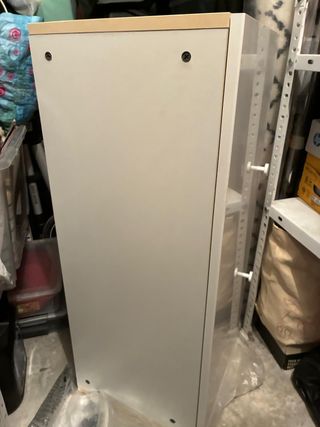 Mueble Metod Ikea Blanco