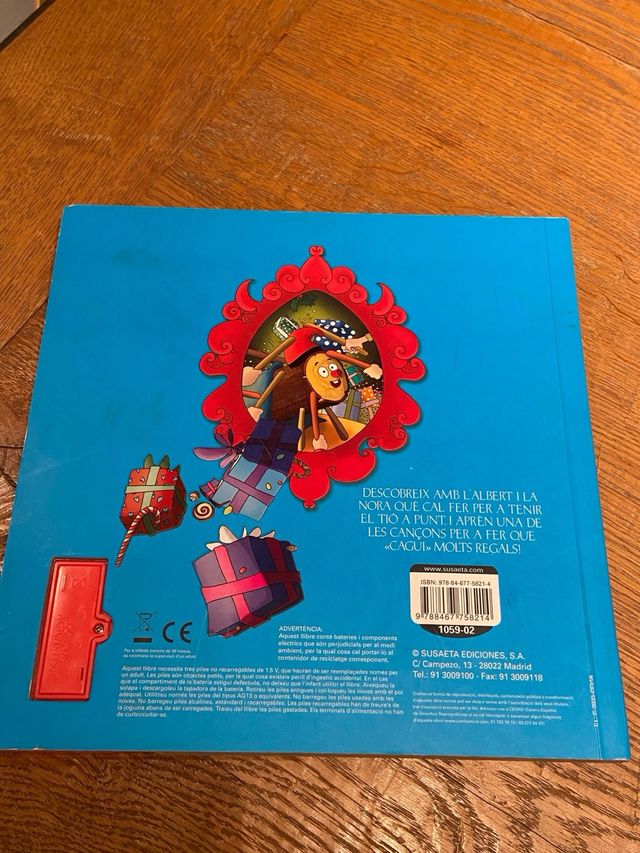 Clàssics Sonors. El meu Tió