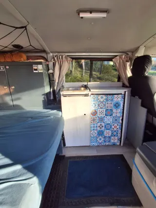 Volkswagen Transporter T5 2006