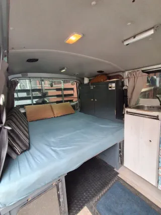 Volkswagen Transporter T5 2006