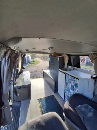 Volkswagen Transporter T5 2006