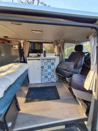 Volkswagen Transporter T5 2006
