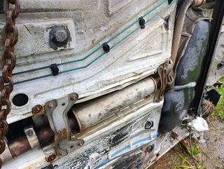 Tubo escape recto Ibiza GT TDI