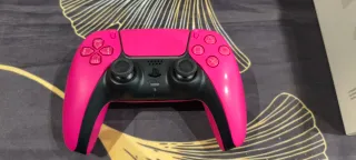 Mando DualSense PS5 Rosa