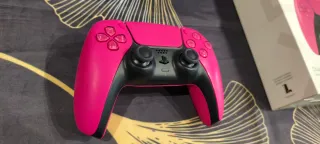 Mando DualSense PS5 Rosa