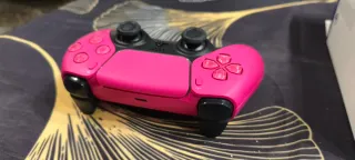 Mando DualSense PS5 Rosa