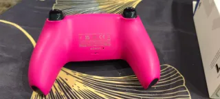 Mando DualSense PS5 Rosa